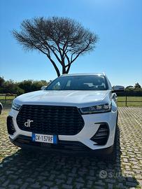 DR6 come nuova – 20.000 km – Benzina/GPL