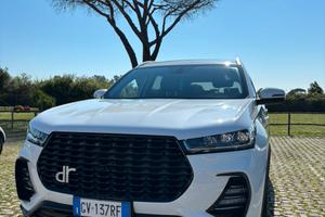 DR6 come nuova – 20.000 km – Benzina/GPL