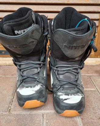 scarponi snowboard 