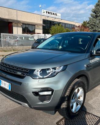 Land Rover Discovery Sport 2.0 TD4 150 CV Pure