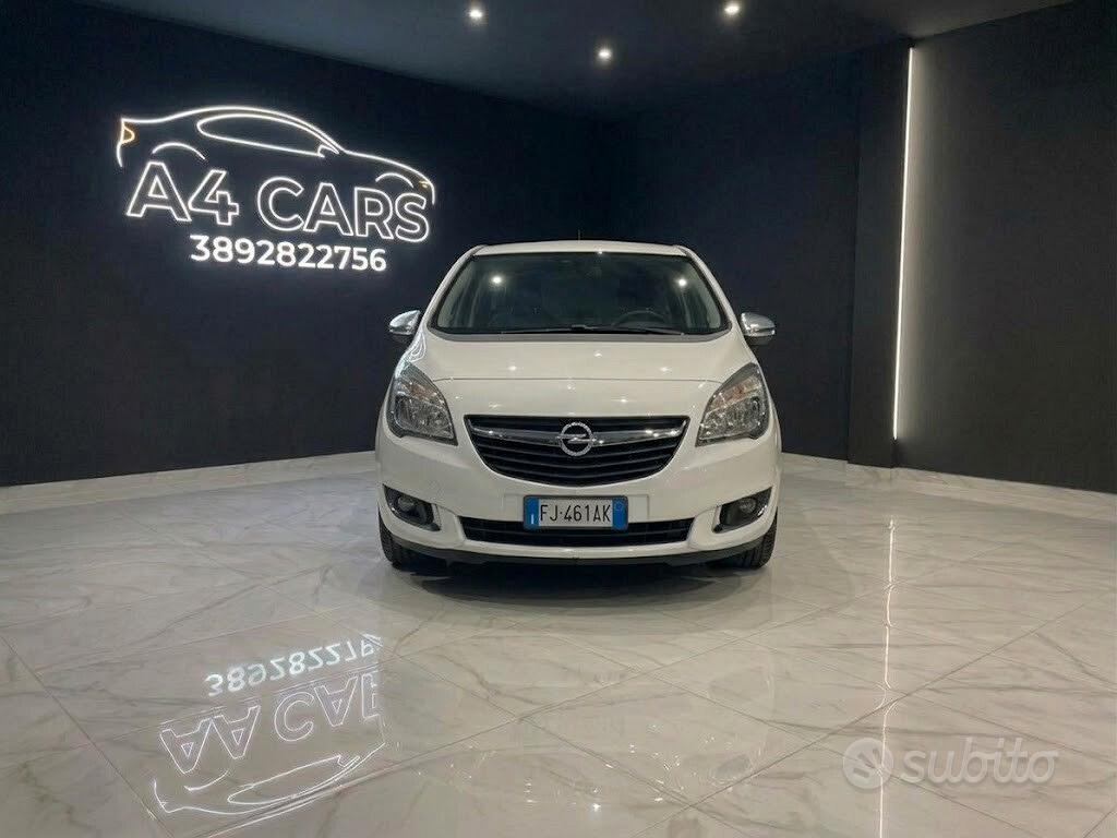 Opel Meriva 2ª serie