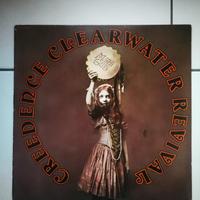 DISCO VINILE LP 33 GIRI "CREEDENCE CLEARWATER REVI