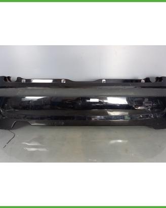 Paraurti Posteriore FIAT PANDA 2Q Berlina NERO 735