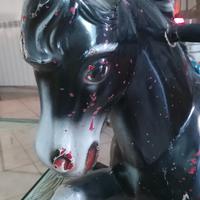 cavallo delle giostre 