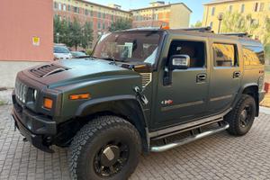HUMMER H2 6.2L 2008