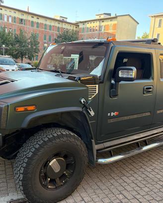 HUMMER H2 6.2L 2008