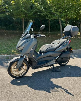 Yamaha X-MAX 300 tech MAX - 2021