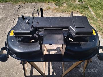 piatto tagliaerba Tc102 