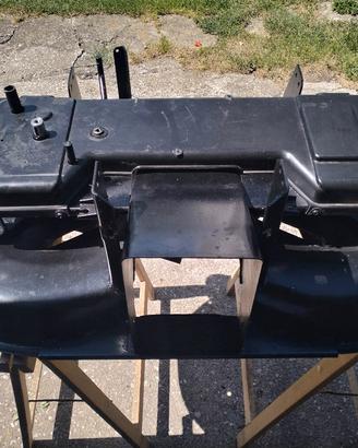 piatto tagliaerba Tc102 