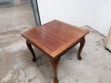 Tavolo inglese 1800  mis. 90x90/180