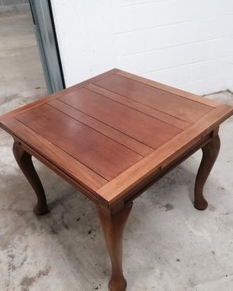 Tavolo inglese 1800  mis. 90x90/180