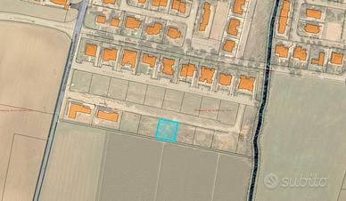 Lotto Edificabile a Carpaneto Piacentino (PC)