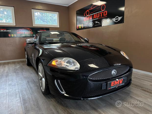 Jaguar XK 5.0 V8 Portfolio Convertibile