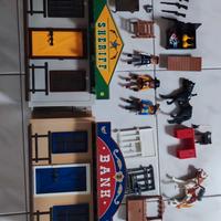 Playmobil 4398 "Valigia Westernstadt