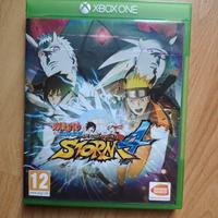 Naruto Shippuden ultimate xbox