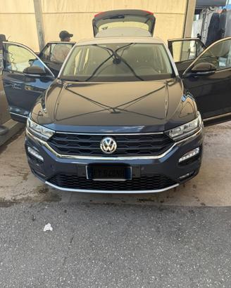Volkswagen T-roc 1600 diesel