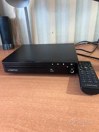Lonpoo lettore dvd e cd