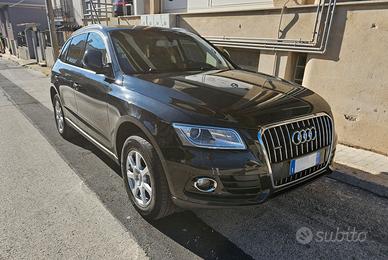 AUDI Q5 2.0 TDI 163CV QUATTRO S TRONIC ADVANCED