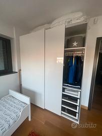 Armadio Pax - ante scorrevoli