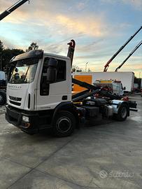 Iveco Eurocargo 140E25 scarrabile
