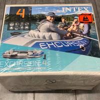 Gommone completo con motore Venom SX + batteria