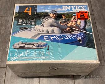 Gommone completo con motore Venom SX + batteria