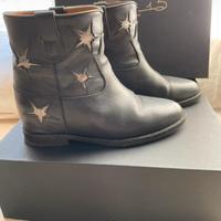 Stivaletti via Roma 15 numero 36