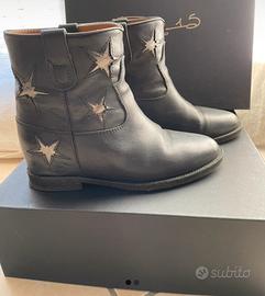 Stivaletti via Roma 15 numero 36