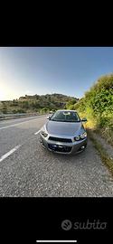 CHEVROLET AVEO 1.2 BENZINA +GPL 130.000km