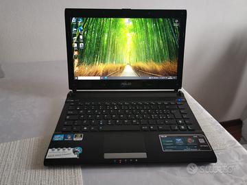 Asus u36s Intel core i7-2620M 2.7 GHz