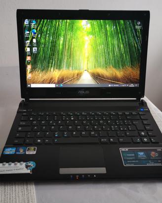 Asus u36s Intel core i7-2620M 2.7 GHz