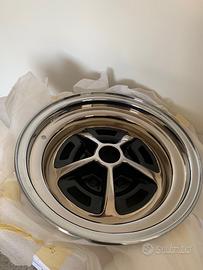 Cerchi 15x7 magnum 500 per Ford Mustang