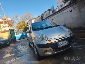 matiz 800 benzina appena 113000 km originali 