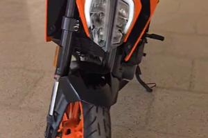 ktm duke 390 abs