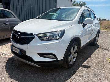 Opel Mokka X 1.4 Turbo GPL Tech 140CV 4x2 Advance