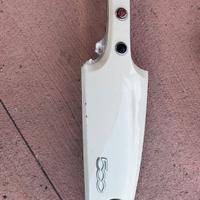 Plancia cruscotto centrale + bocchetta fiat 500
