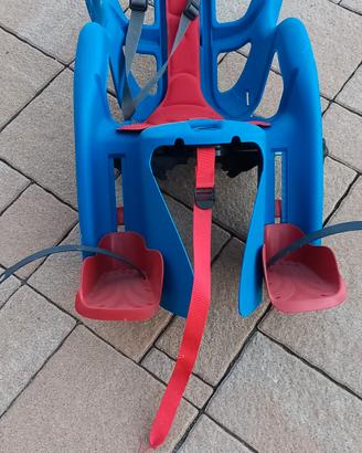 Seggiolino per biciclette