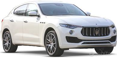 Maserati Levante in ricambi