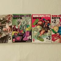 -SAKAMOTO DAYS-1,2,3,4,5,6-