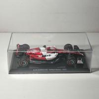 1:24 Alfa Romeo C42 - 2022 Bottas