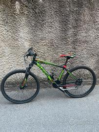 Mountain Bike BRERA 26" in alluminio