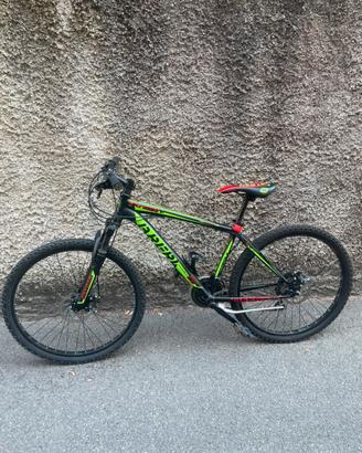 Mountain Bike BRERA 26" in alluminio