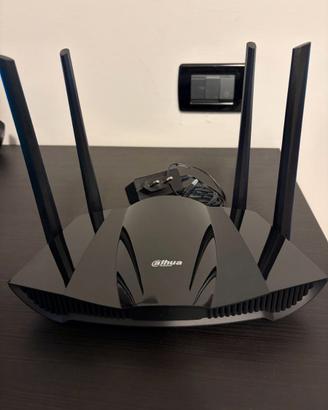 Router wifi 6 Dahua AX30