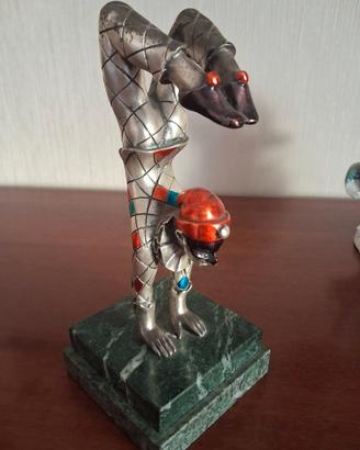 Statua a firma Ottaviani 