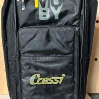 Borsa Trolley CRESSI MOBY