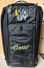 Borsa Trolley CRESSI MOBY