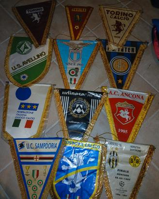 gagliardetti anni 90