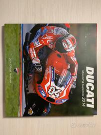 Album Ducati Corse anno 2014