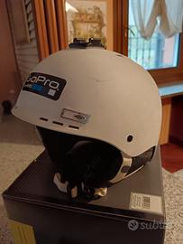 Caschetto da sci GoPro 