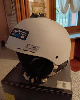 Caschetto da sci GoPro 